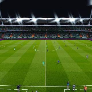 Weserstadion wallpaper