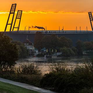 Weserstadion wallpaper