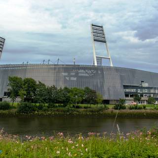 Weserstadion wallpaper