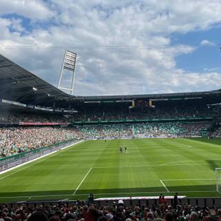 Weserstadion wallpaper