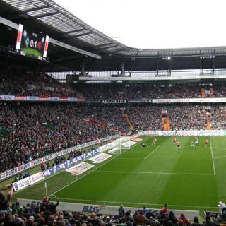 Weserstadion wallpaper