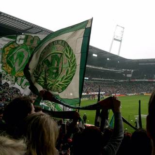 Weserstadion wallpaper