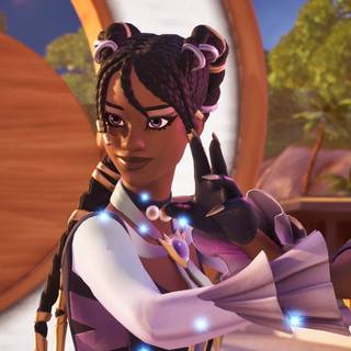 Aniyah Fortnite wallpaper