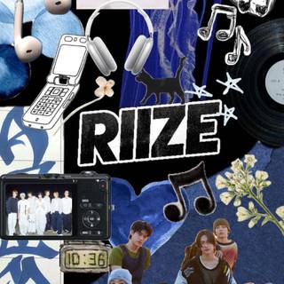 Riize wallpaper