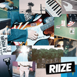 Riize wallpaper