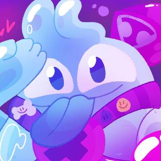 Squeak Brawl Stars wallpaper