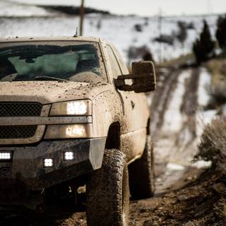 Cateye Chevy wallpaper