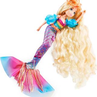 Finly Mermaid High wallpaper