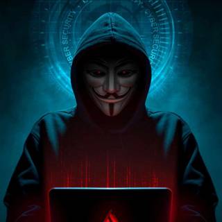 HD phone cyber wallpaper