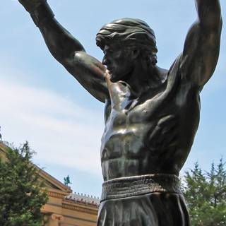 Rocky phone wallpaper