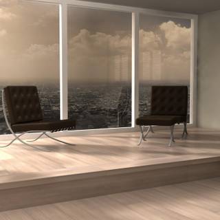 Interior architecture wallpaper