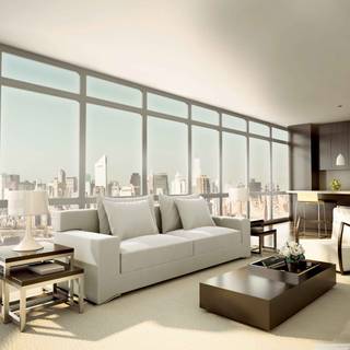 Interior architecture wallpaper