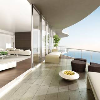 Interior architecture wallpaper