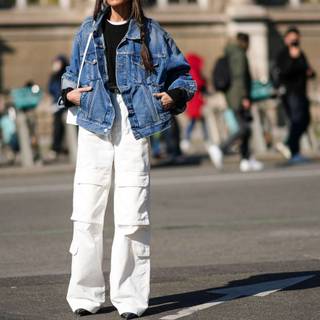 Cargo pants wallpaper