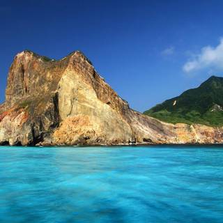 Turtle island wallpaper