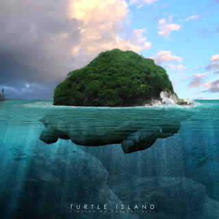 Turtle island wallpaper