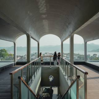 Interior architecture wallpaper