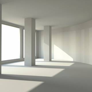 Interior architecture wallpaper