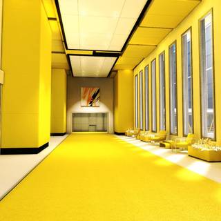 Interior architecture wallpaper