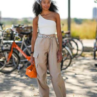 Cargo pants wallpaper