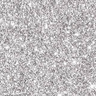 White and silver wallpaper