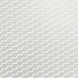White and silver wallpaper
