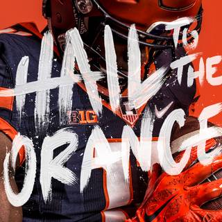 Illinois Fighting Illini football wallpaper
