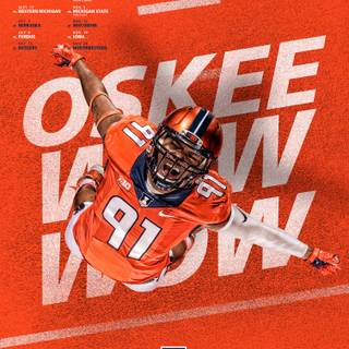 Illinois Fighting Illini football wallpaper