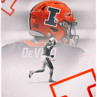 Illinois Fighting Illini football wallpaper