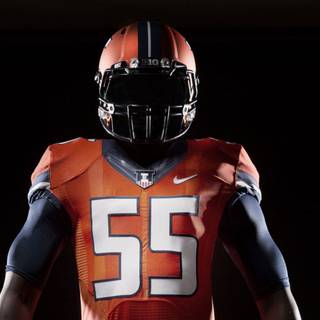 Illinois Fighting Illini football wallpaper