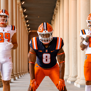 Illinois Fighting Illini football wallpaper