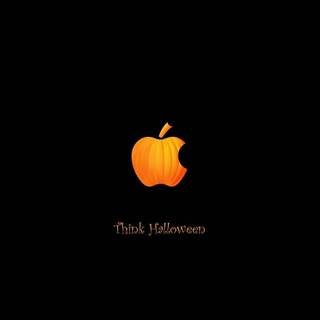 Cute Halloween Macbook wallpaper