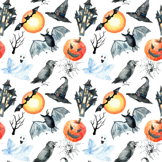 Cute Halloween Macbook wallpaper