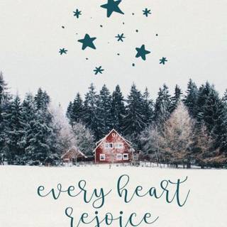 Winter Bible verses wallpaper
