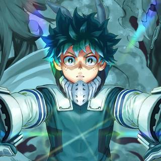 My Hero Academia PC 4k wallpaper