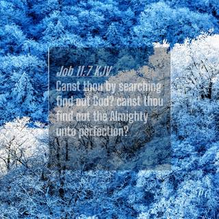 Winter Bible verses wallpaper