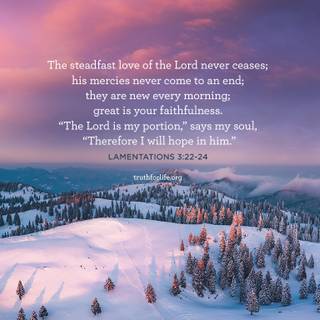 Winter Bible verses wallpaper