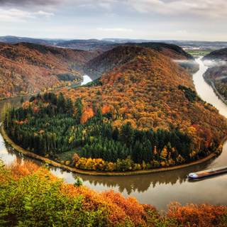 October 4k wallpaper