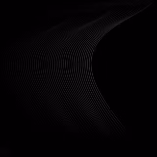 Dark black desktop wallpaper