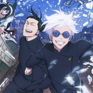 Jujutsu Kaisen 2023 wallpaper