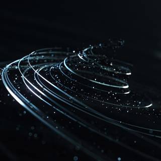 4k dark lines wallpaper