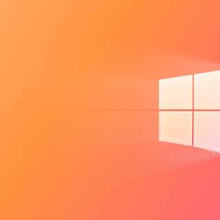 4k Windows logo wallpaper