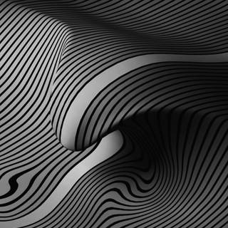 4k dark lines wallpaper