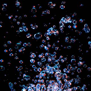 Colour splash 4k wallpaper