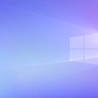 4k Windows logo wallpaper