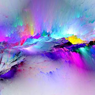 4k modern art wallpaper