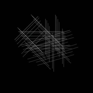 4k dark lines wallpaper