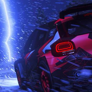 Racing cars 4k wallpaper