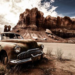 Cars 4k landscape wallpaper