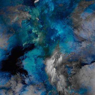 Modern art phone wallpaper